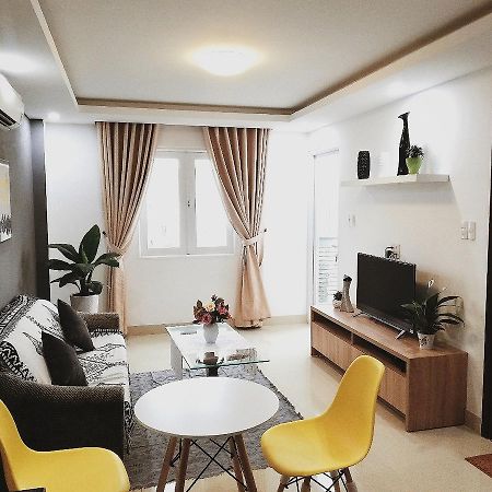 Van Dat Serviced Apartment Ho Chi Minh City Exterior photo