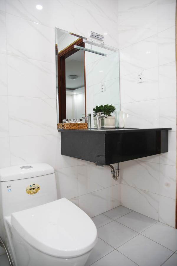 Van Dat Serviced Apartment Ho Chi Minh City Exterior photo
