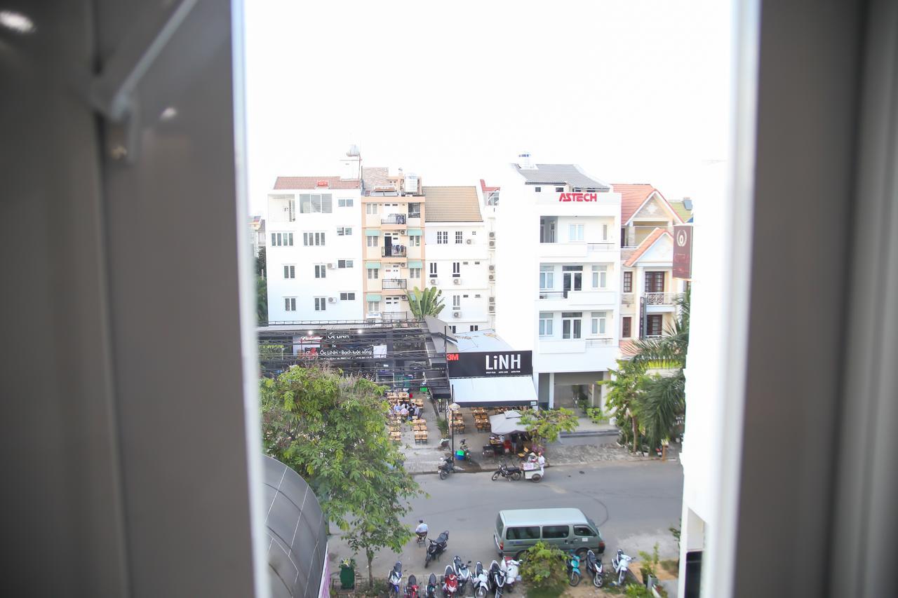 Van Dat Serviced Apartment Ho Chi Minh City Exterior photo
