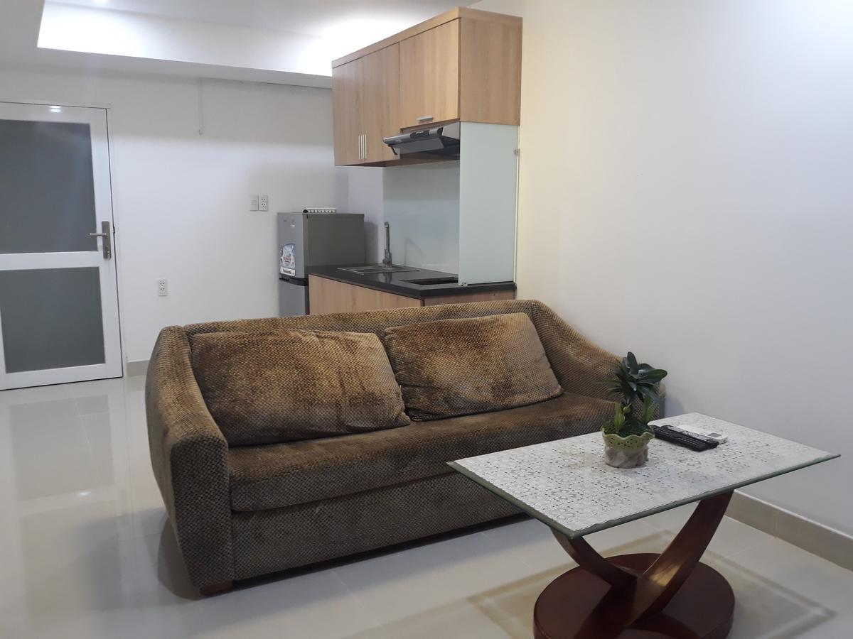 Van Dat Serviced Apartment Ho Chi Minh City Exterior photo