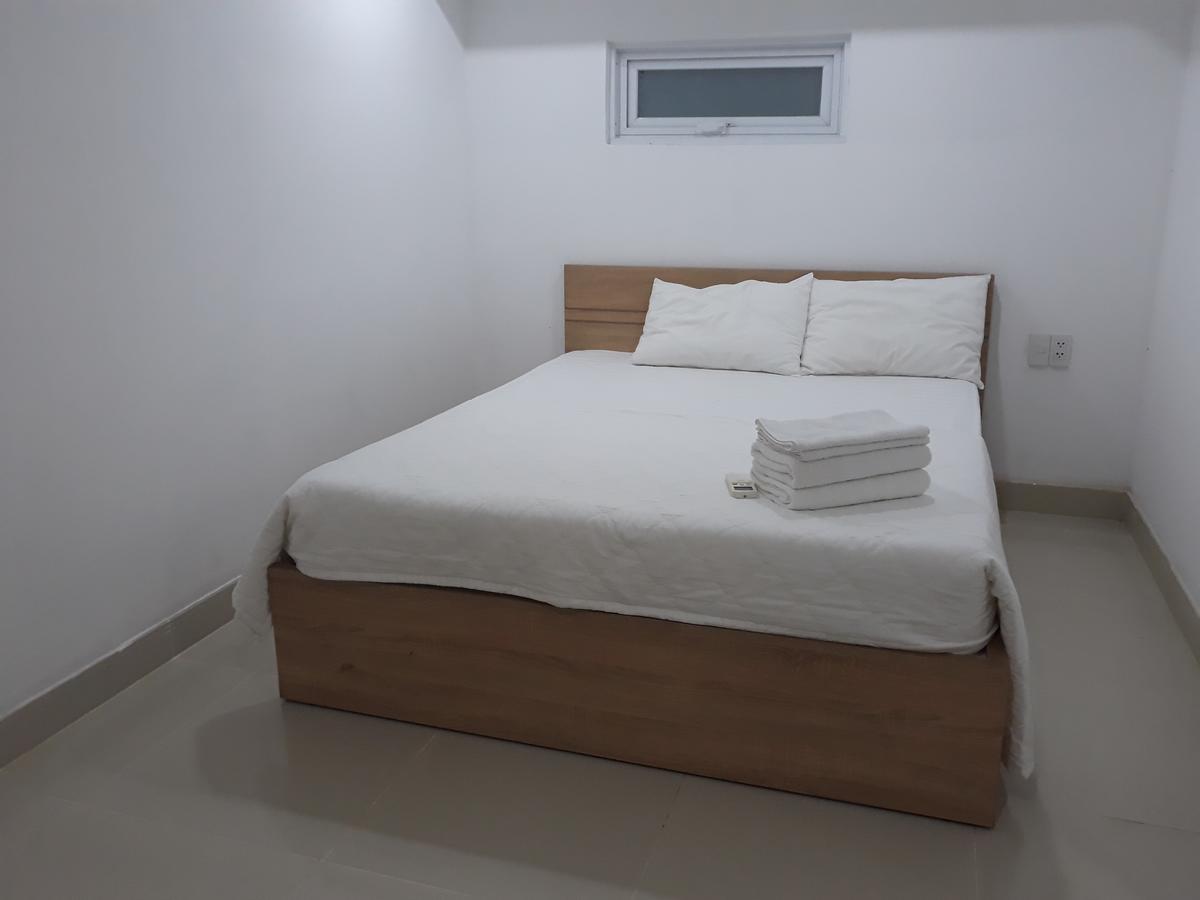 Van Dat Serviced Apartment Ho Chi Minh City Exterior photo