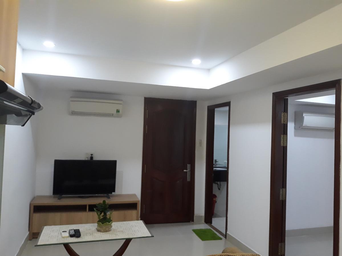 Van Dat Serviced Apartment Ho Chi Minh City Exterior photo