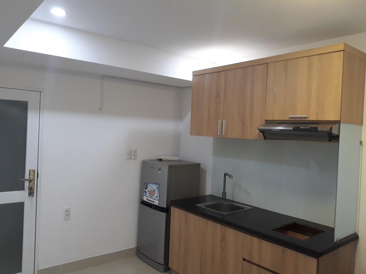 Van Dat Serviced Apartment Ho Chi Minh City Exterior photo