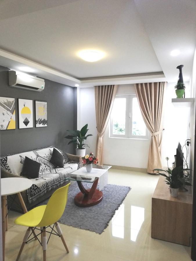 Van Dat Serviced Apartment Ho Chi Minh City Exterior photo
