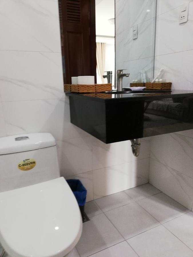 Van Dat Serviced Apartment Ho Chi Minh City Exterior photo