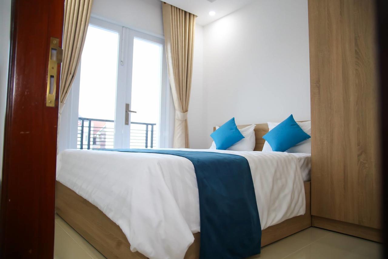 Van Dat Serviced Apartment Ho Chi Minh City Exterior photo