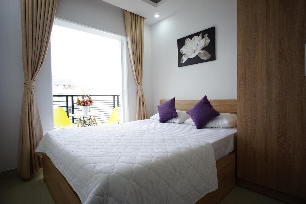 Van Dat Serviced Apartment Ho Chi Minh City Exterior photo