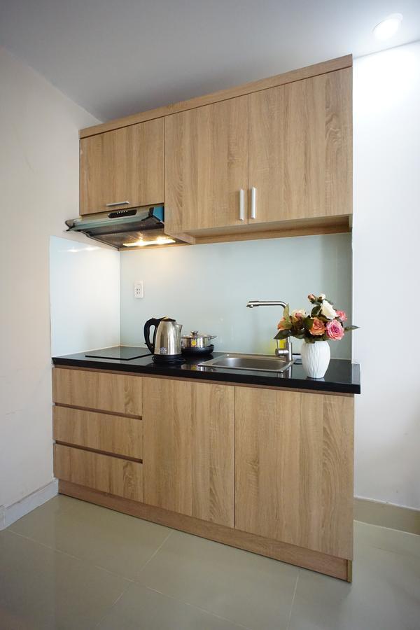 Van Dat Serviced Apartment Ho Chi Minh City Exterior photo
