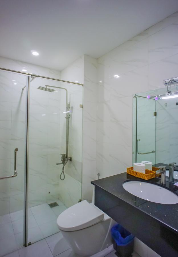 Van Dat Serviced Apartment Ho Chi Minh City Exterior photo