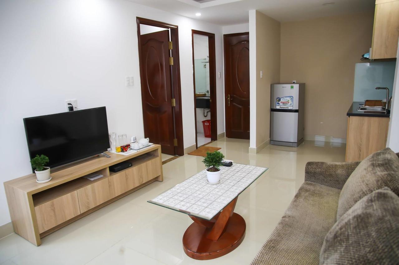 Van Dat Serviced Apartment Ho Chi Minh City Exterior photo